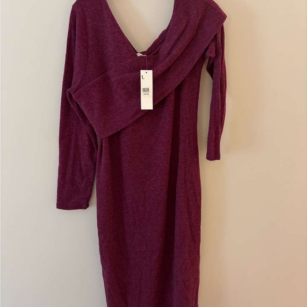 Gilli off the shoulder Dress